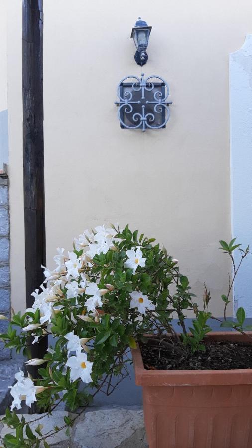 Villa La Sciuscella Conca dei Marini Exterior foto