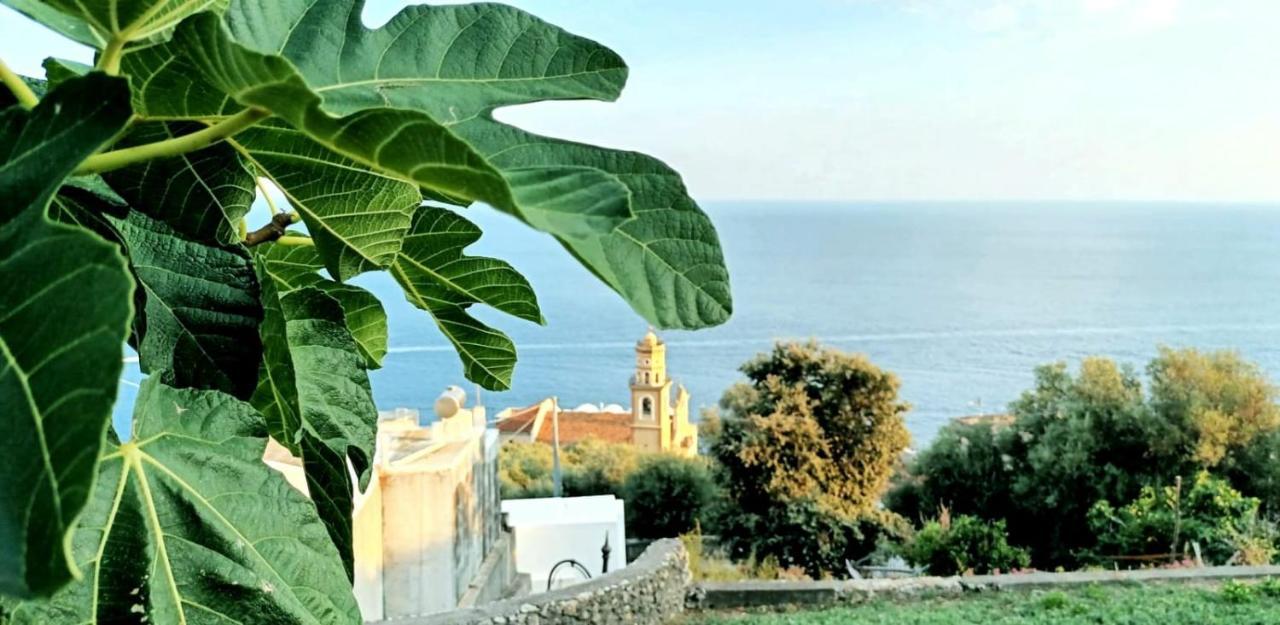 Villa La Sciuscella Conca dei Marini Exterior foto